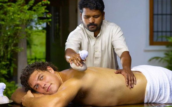 Rejuvenation Massage